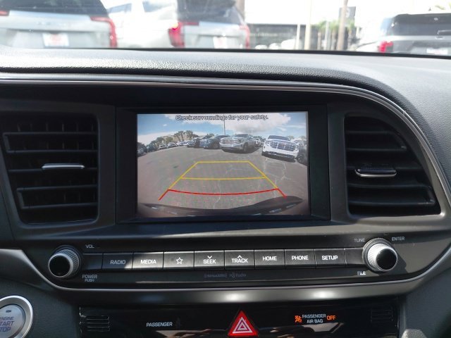 Used 2020 Phantom Black Hyundai Value Edition image 23
