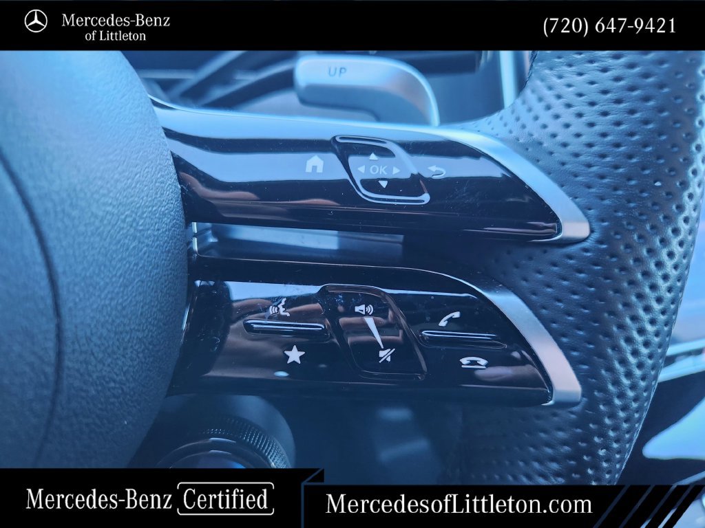 Certified Used 2023 Red Mercedes-Benz Base image 27