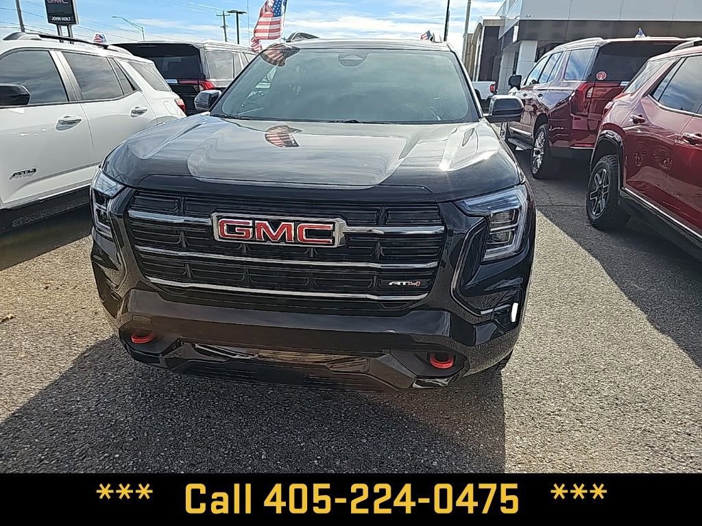 2026 GMC Terrain AT4 - Photo 4