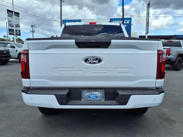 New 2026 Oxford White Ford STX image 3
