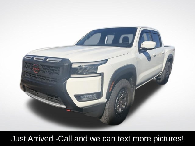 2025 Nissan Frontier