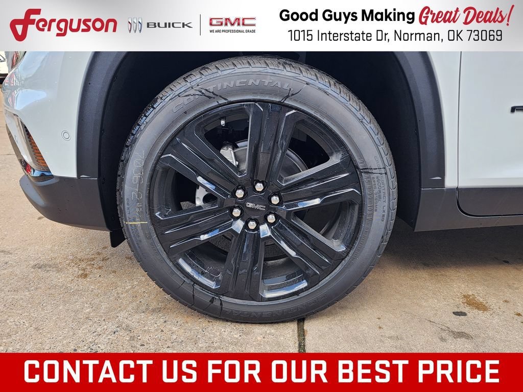 2026 GMC Acadia Elevation - Photo 60