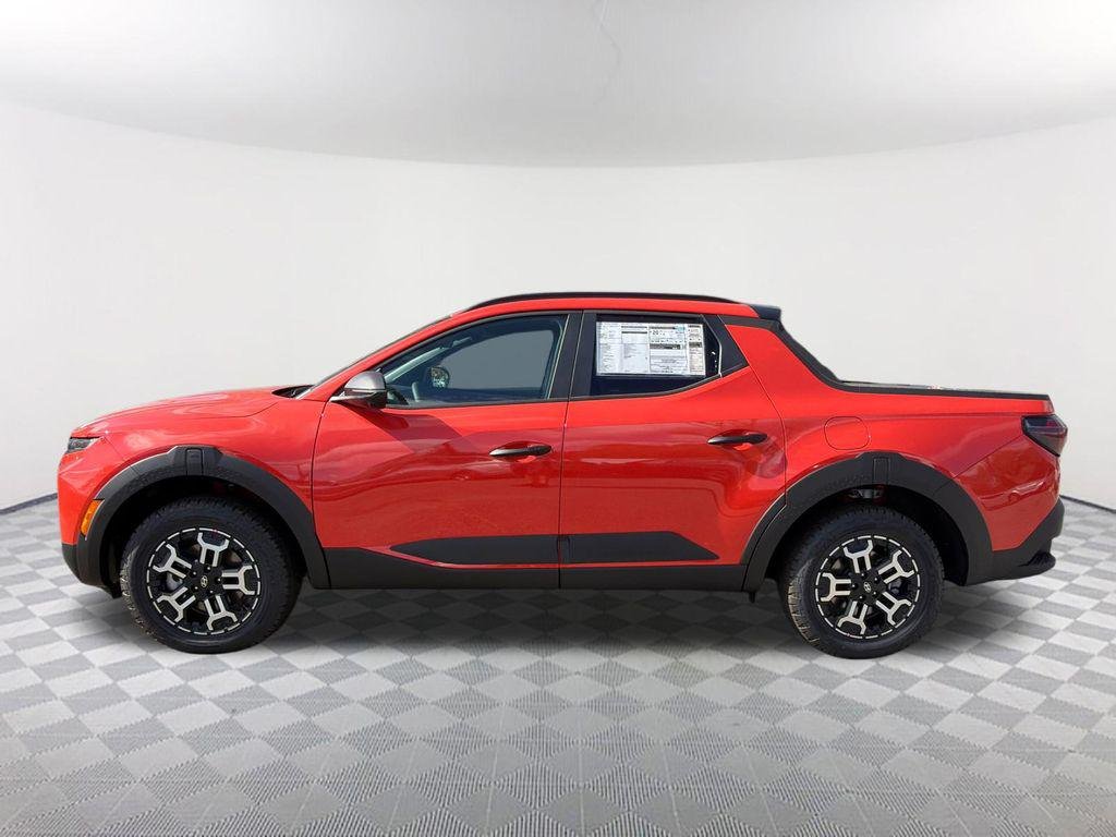 New 2026 Red Hyundai XRT image 8