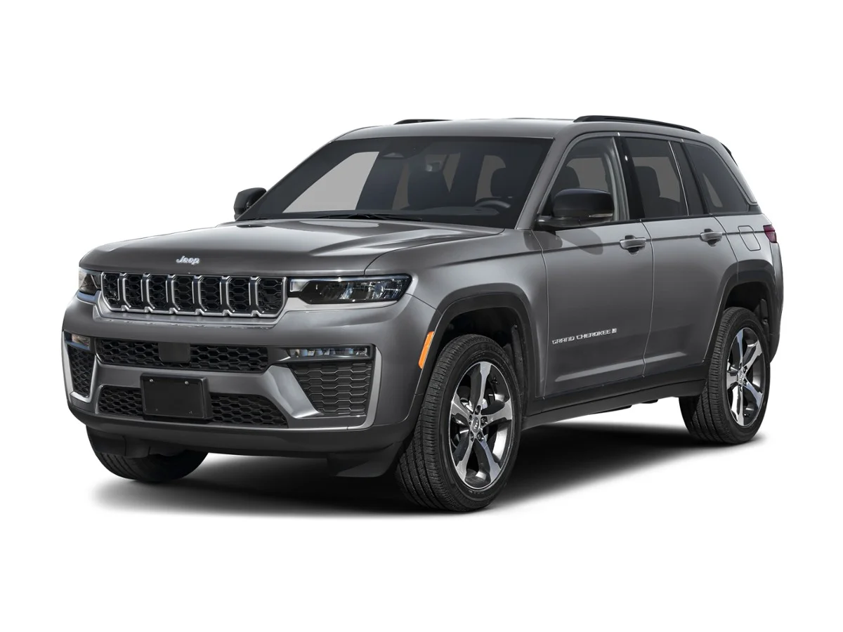 New 2027 Sting-Gray Clear Coat Jeep  image 1