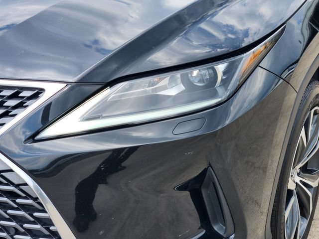 Used 2022 Black Lexus RX 350 image 9