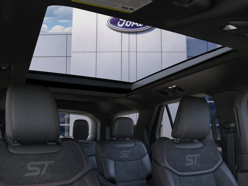 New 2026 Agate Black Metallic Ford ST image 22