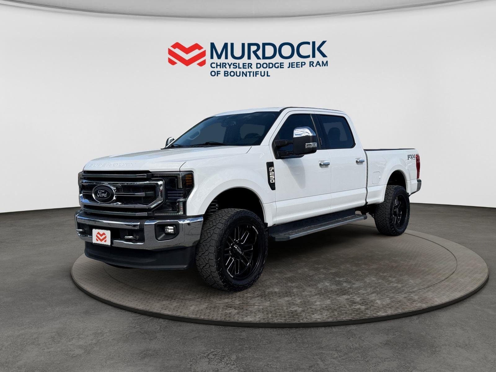 2021 Ford Super Duty F-250 SRW