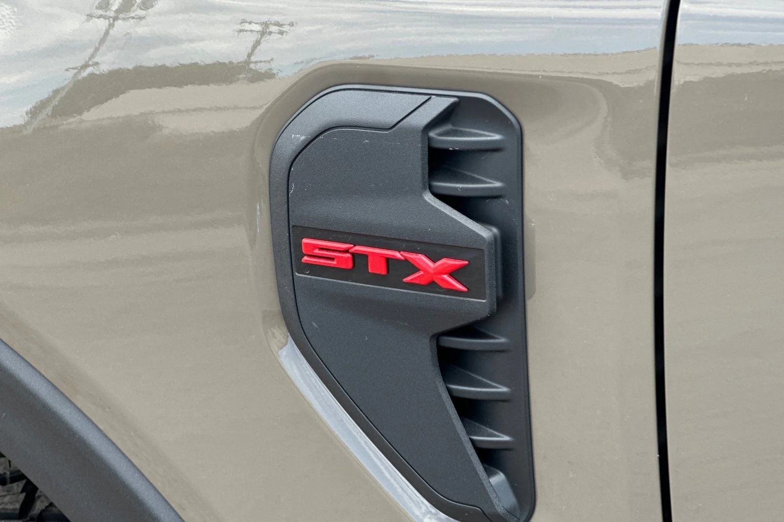 New 2026 Marsh Gray Ford XL image 20
