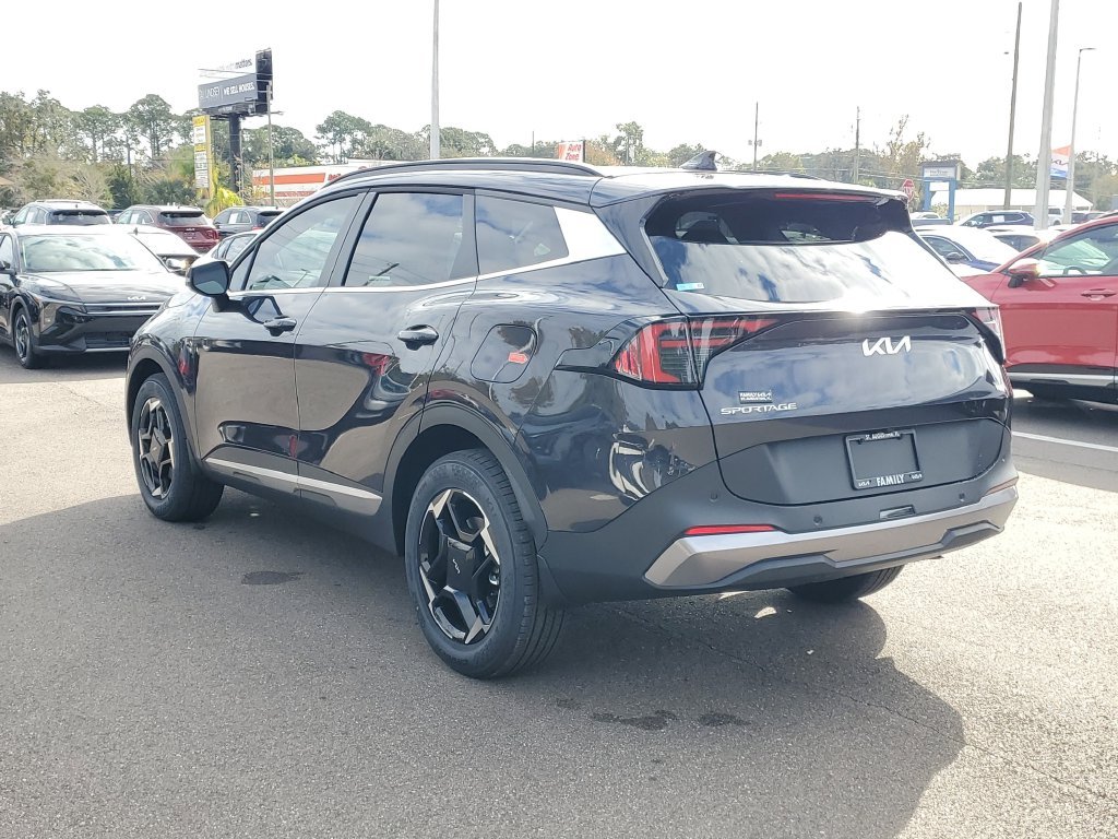 New 2026 Panthera Metal Kia EX image 4