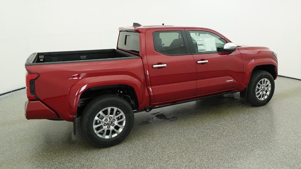 New 2026 Supersonic Red Toyota Limited image 47