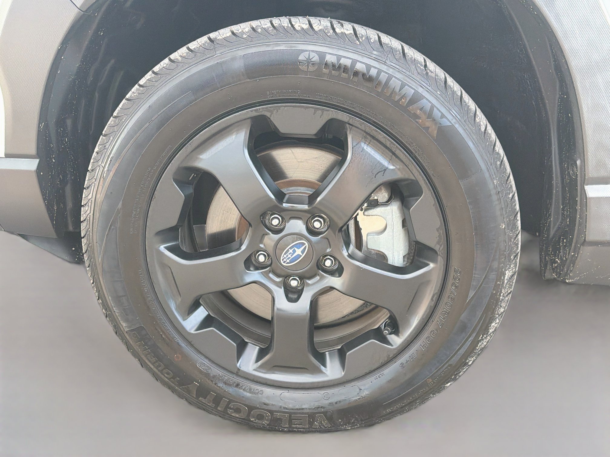 Used 2022 Ice Silver Metallic Subaru Wilderness image 44
