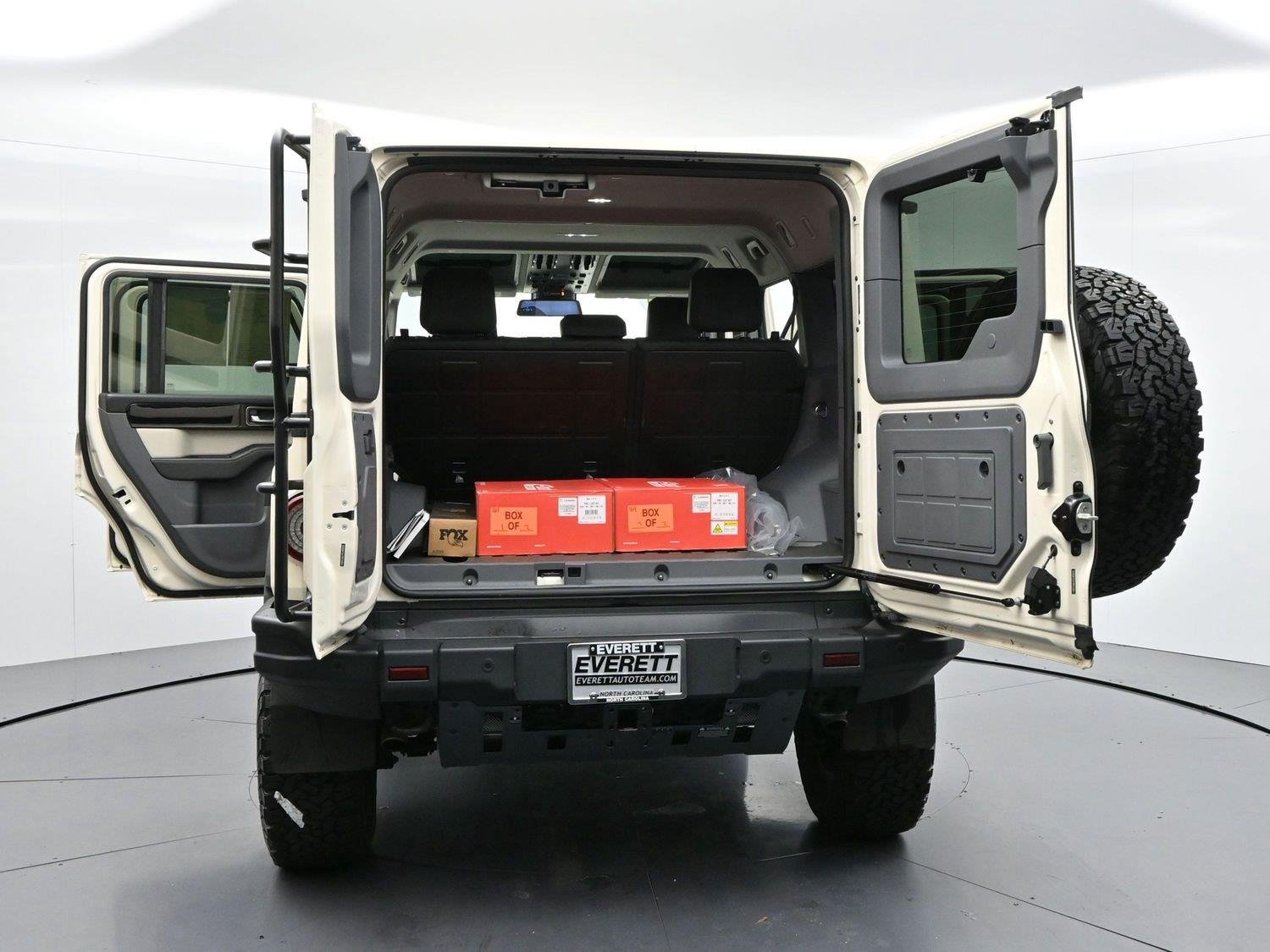 Used 2024 Magic Mushroom INEOS 4x4 image 46