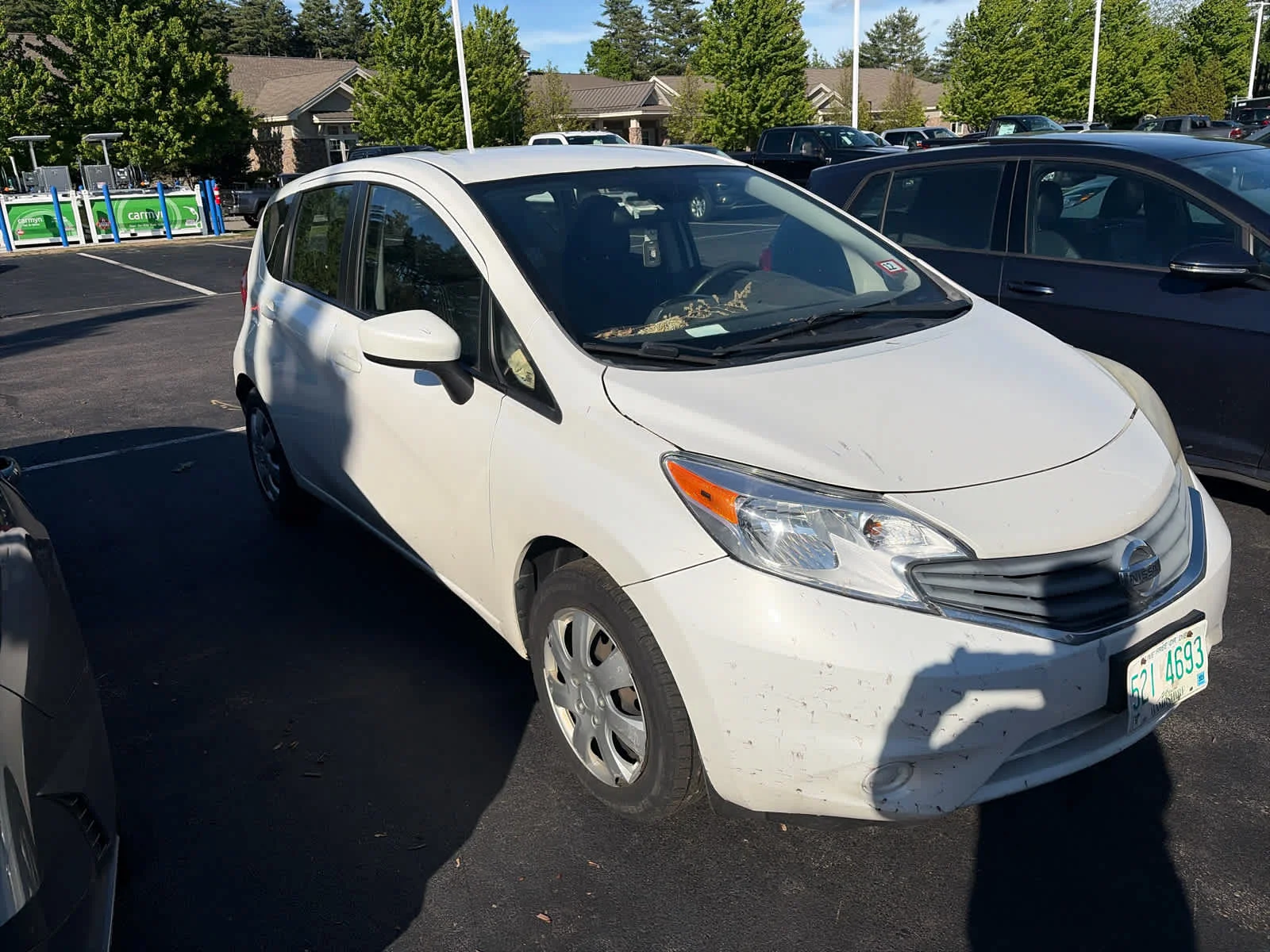 2015 Nissan Versa Note 1.6 SV CVT's photo