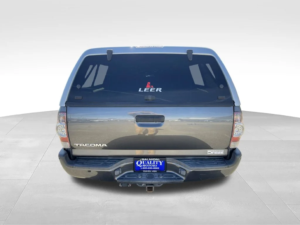 Used 2015 Gray Toyota PreRunner image 6