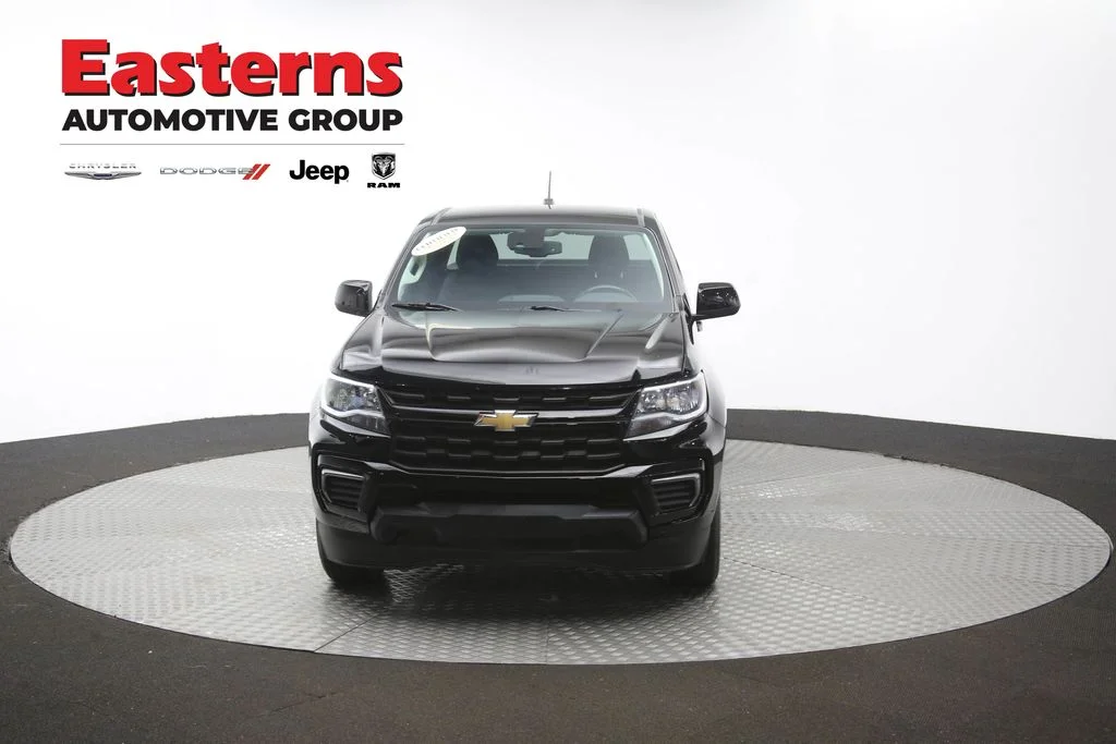 Used 2022 Black Chevrolet LT image 35