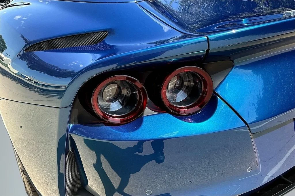 Used 2023 Blu Abu Dhabi Ferrari  image 20