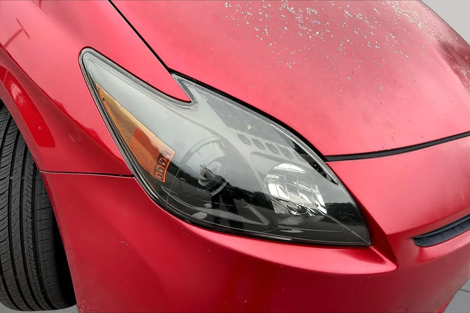 Used 2010 Barcelona Red Metallic Toyota III image 27