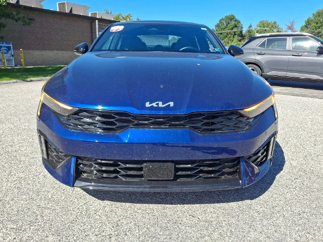 Used 2025 Blue Kia GT-Line image 2