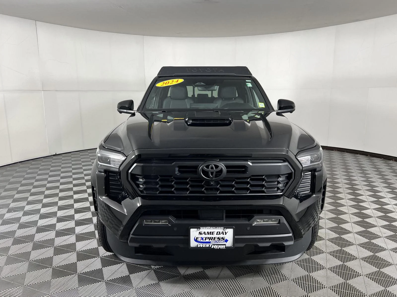 Used 2024 Black Toyota TRD Sport image 28