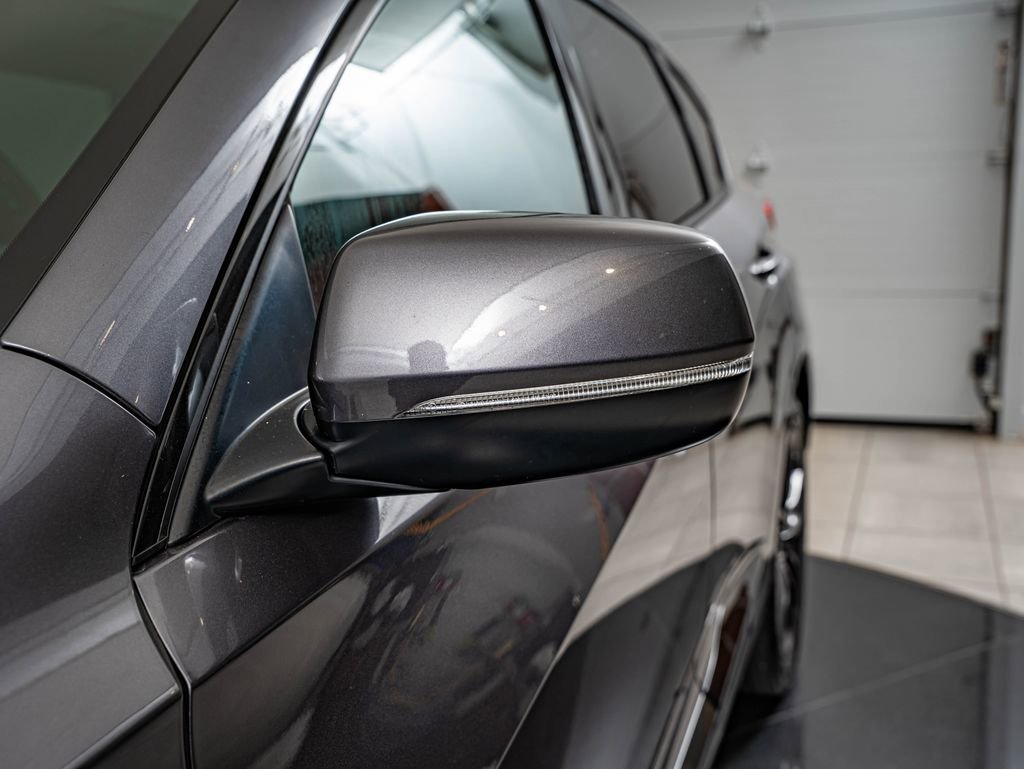Used 2021 Modern Steel Metallic Acura A-Spec image 9
