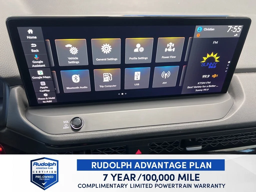 Used 2024 Gray Honda Touring image 22