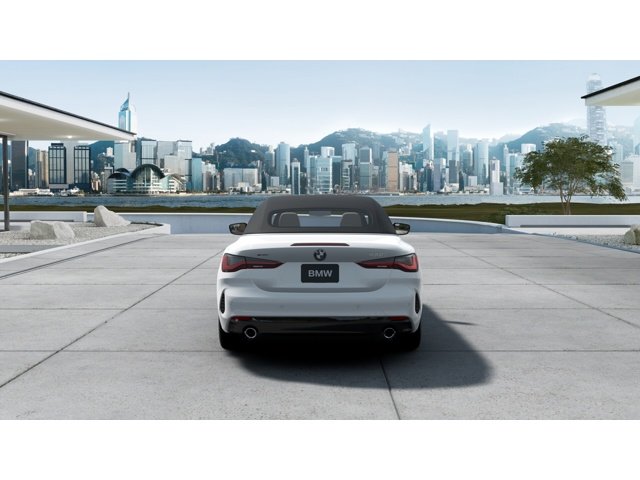 New 2027 Alpine White BMW 430i xDrive image 5