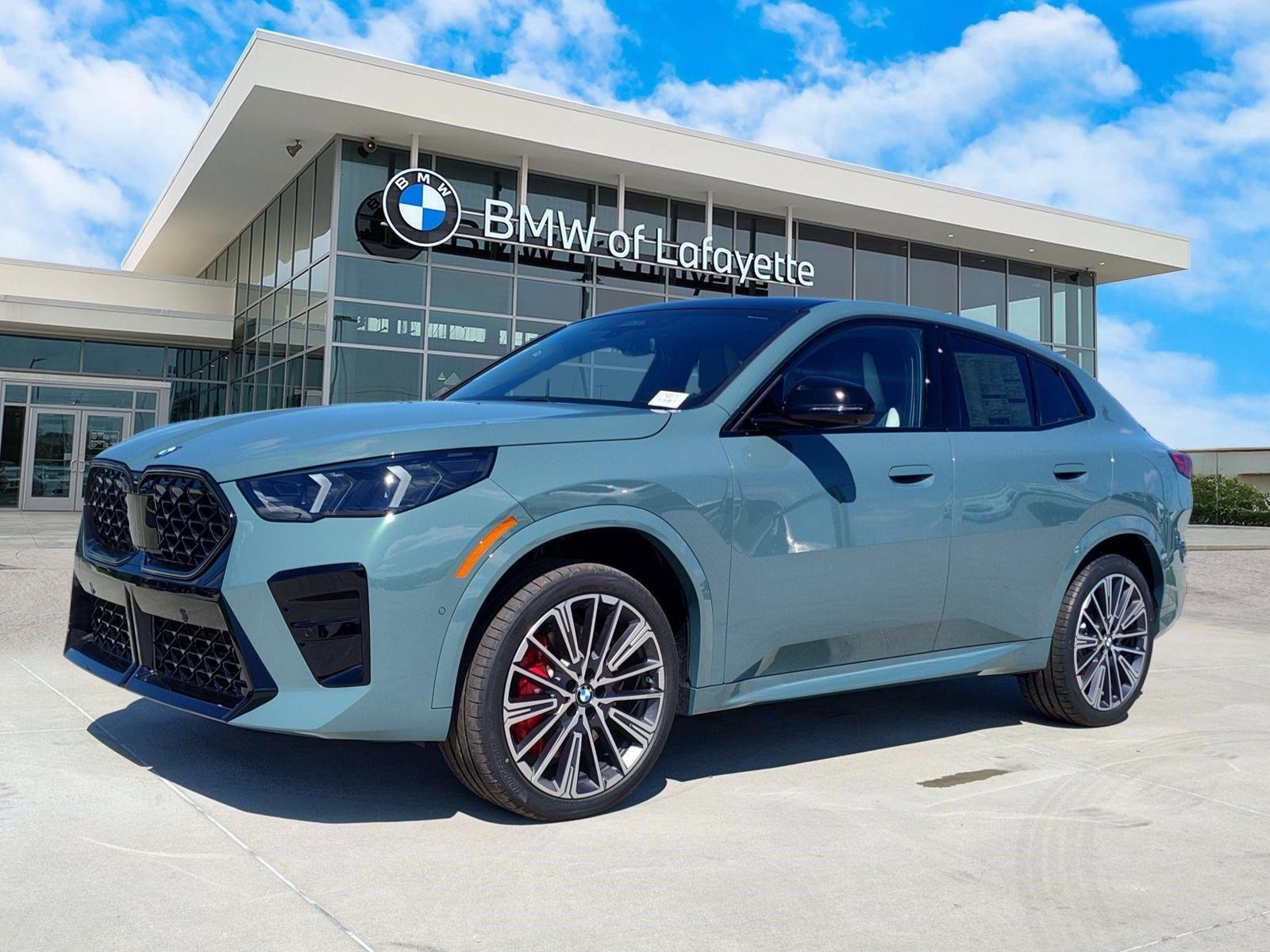 2027 BMW X2