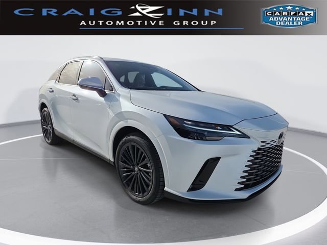 New 2026 Eminent White Pearl Lexus PREMIUM image 8
