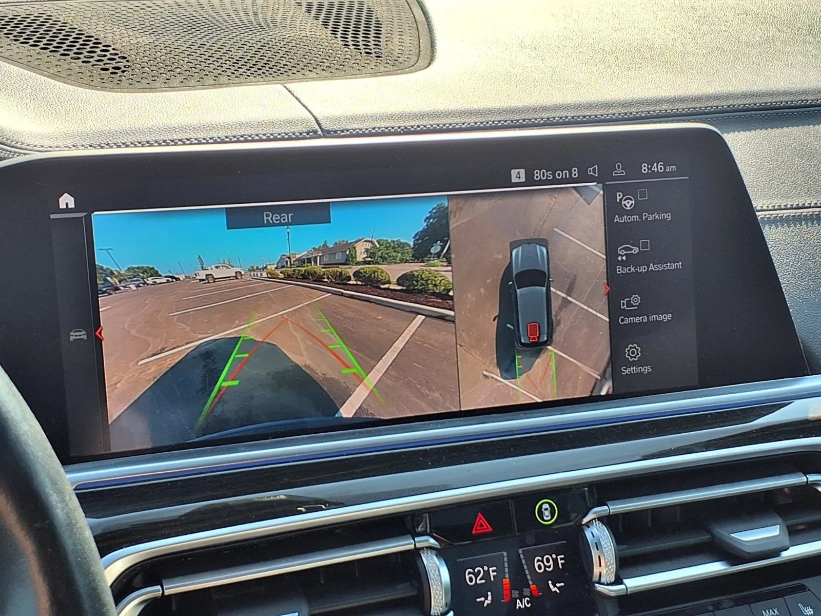 Used 2019 Arctic Gray Metallic BMW xDrive40i image 9