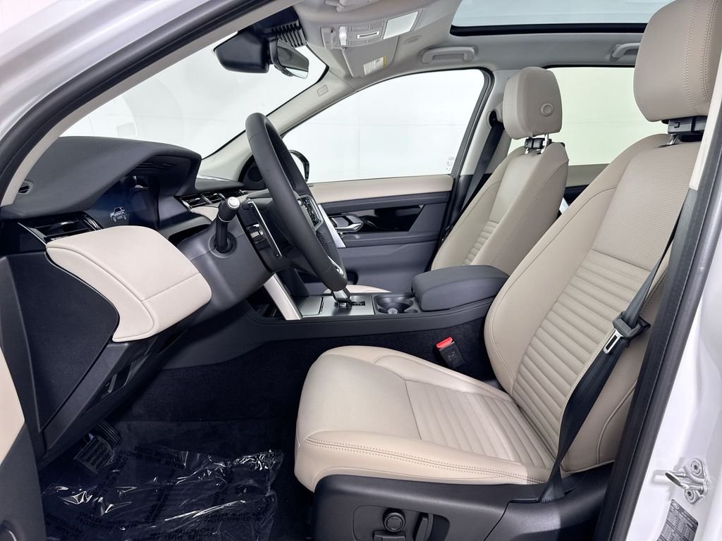 Certified Used 2025 White Land Rover S image 11