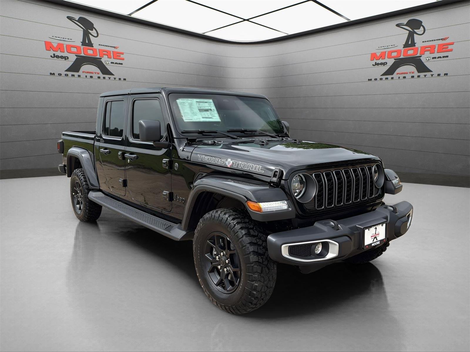 2026 Jeep Gladiator Texas Trail Auto's photo