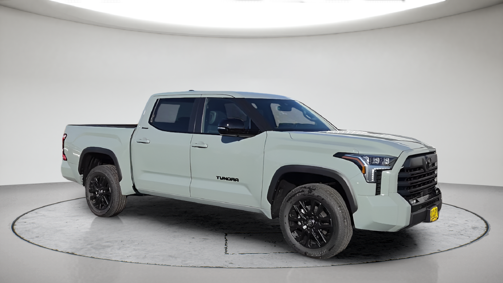 New 2026 Lunar Rock Toyota Limited image 7