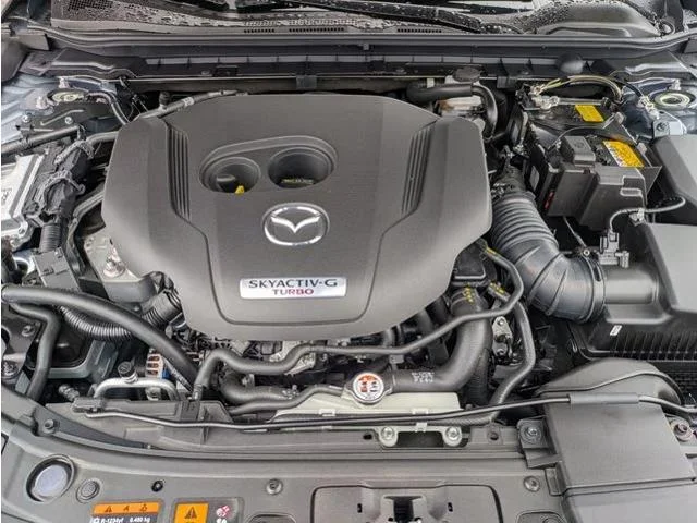 2026 Mazda Mazda3 Turbo Premium Plus - Photo 12