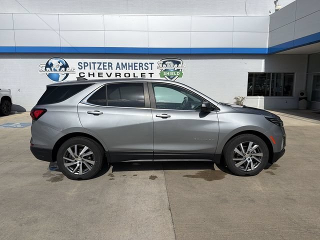 Used 2024 Sterling Gray Metallic Chevrolet LT image 11