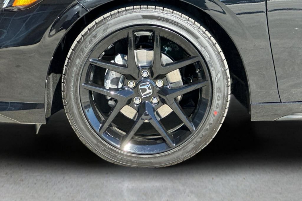 New 2026 Crystal Black Pearl Honda Sport image 31