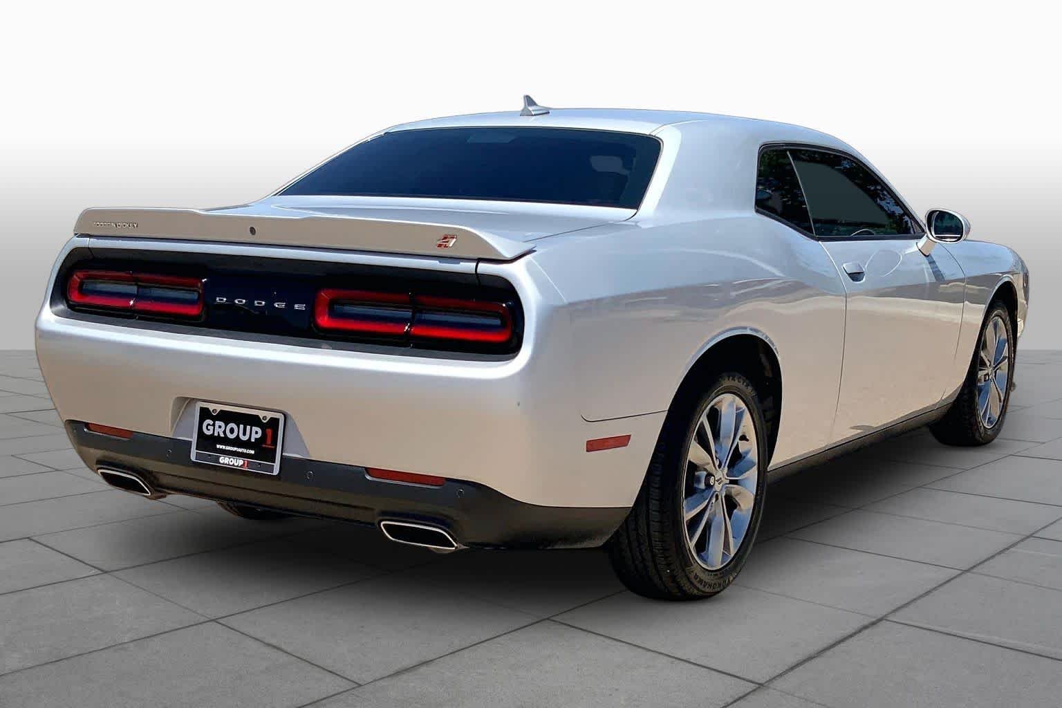 Used 2020 Triple Nickel Clearcoat Dodge GT image 13