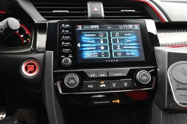 Certified Used 2019 Sonic Gray Pearl Honda Touring image 11