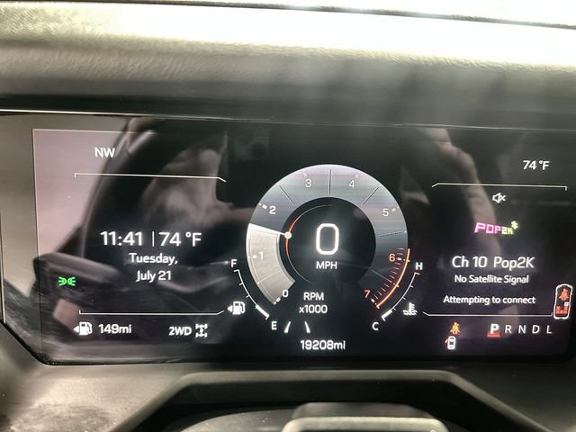 Used 2026 Downpour Metallic GMC Denali image 15