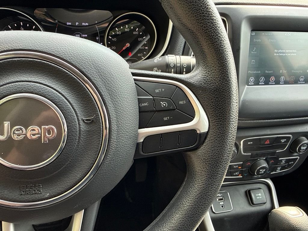 Used 2019 Gray Jeep Sport image 26