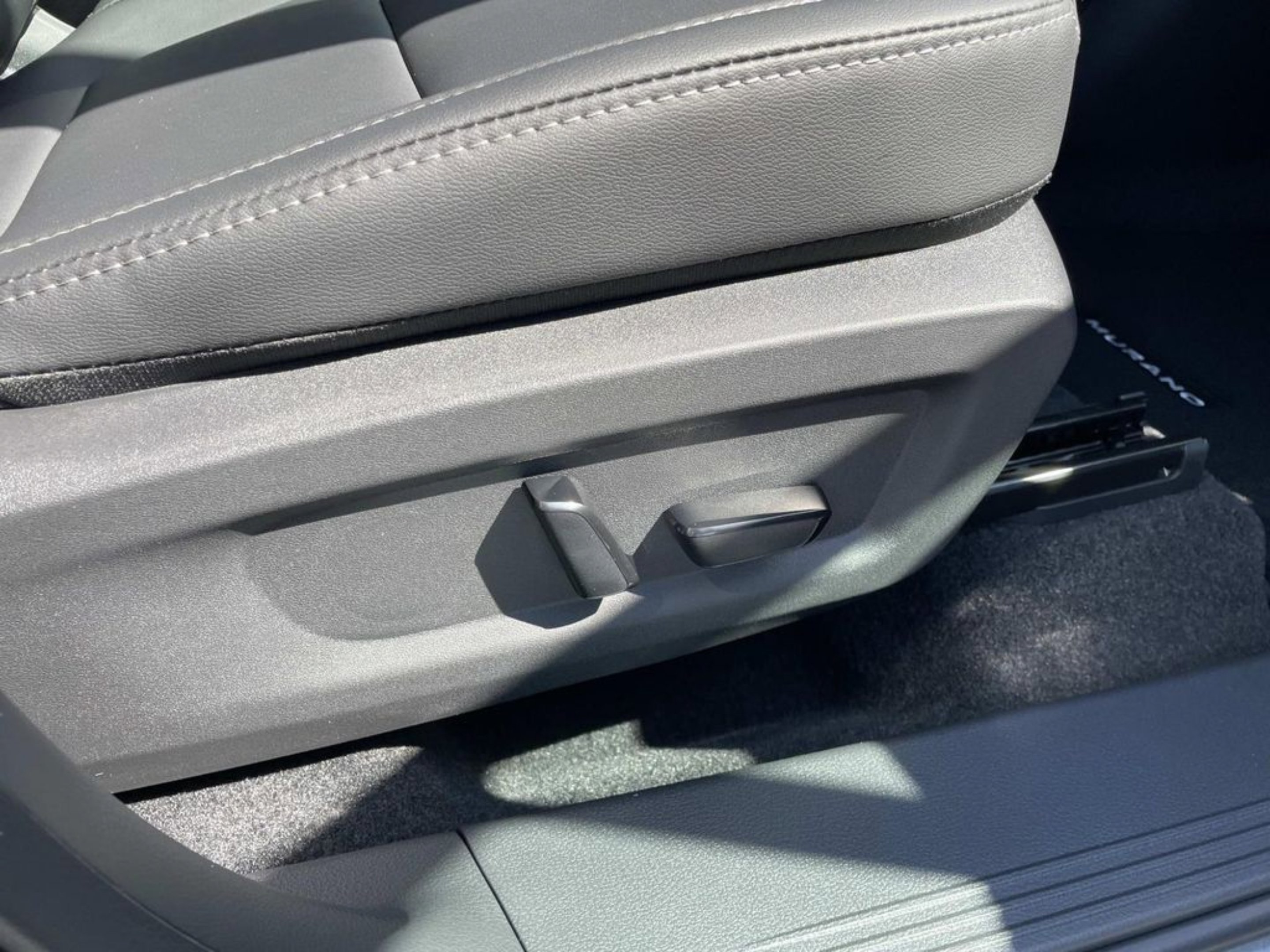 New 2026 Gun Metallic Nissan SV image 18