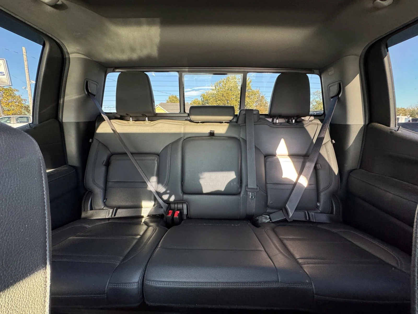 Used 2021 Gray GMC Denali image 22