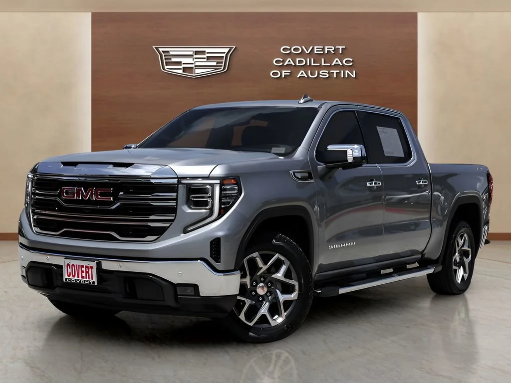 2024 GMC Sierra 4WD Crew Cab Short Box SLT's photo