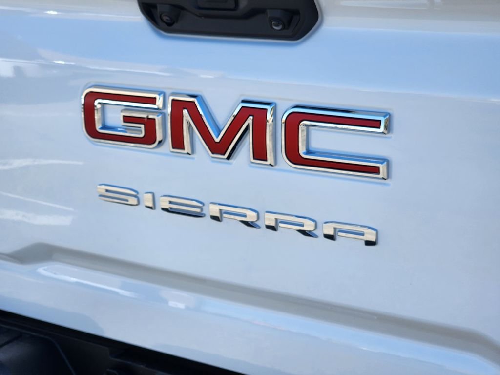 2025 GMC Sierra 3500HD Pro - Photo 21