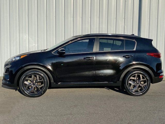 2022 Kia Sportage Nightfall - Photo 6