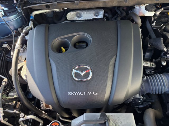 Used 2023 Blue Mazda 2.5 S Preferred Package image 7