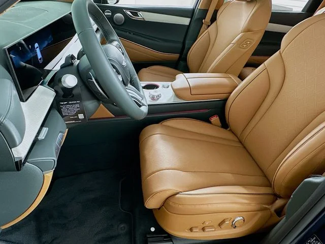 New 2026 Genesis GV80 3.5T Advanced