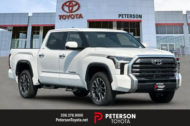 2026 Toyota Tundra Limited