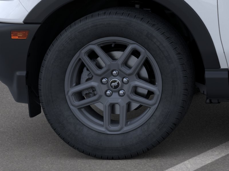 New 2026 Oxford White Ford Big Bend® image 19