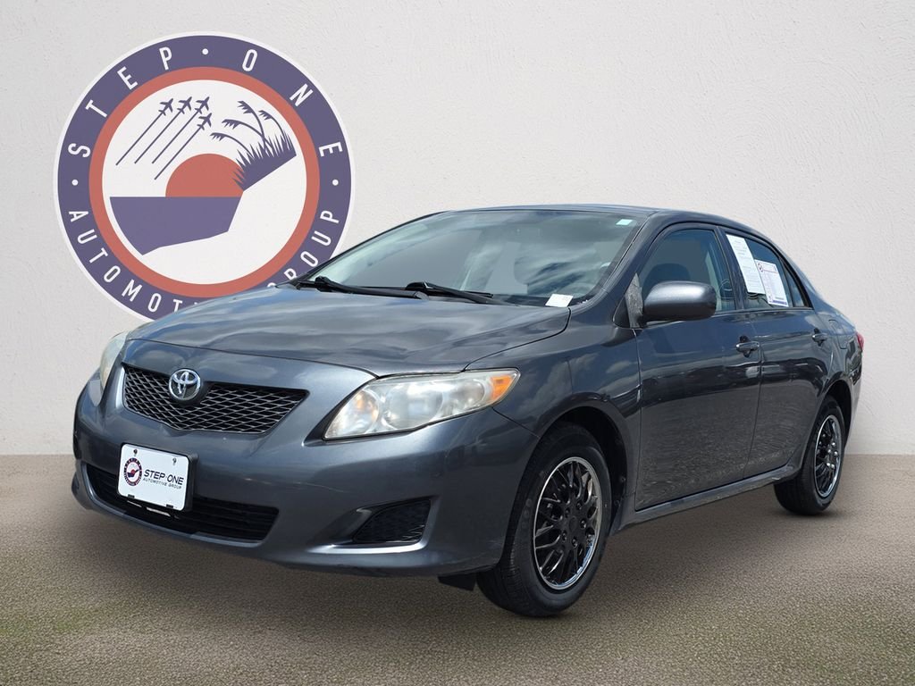 Used 2010 Toyota Corolla LE with VIN 2T1BU4EE1AC501706 for sale in Crestview, FL