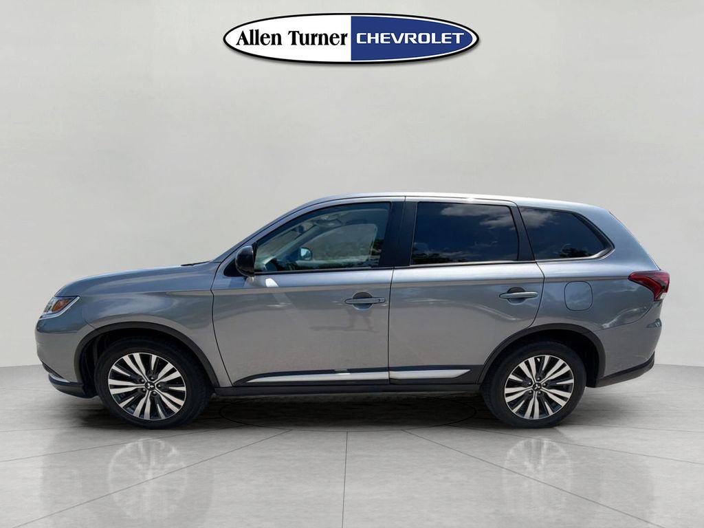 Used 2020  Mitsubishi ES image 6
